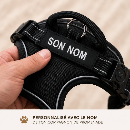 Personnalisation — Prénom de votre chien