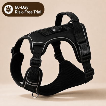 Shaley Control dog no-pull harness